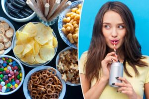 Beware of These 2 Common, Ultra-Processed Foods That May Raise Your Heart Disease Risk: Harvard Study