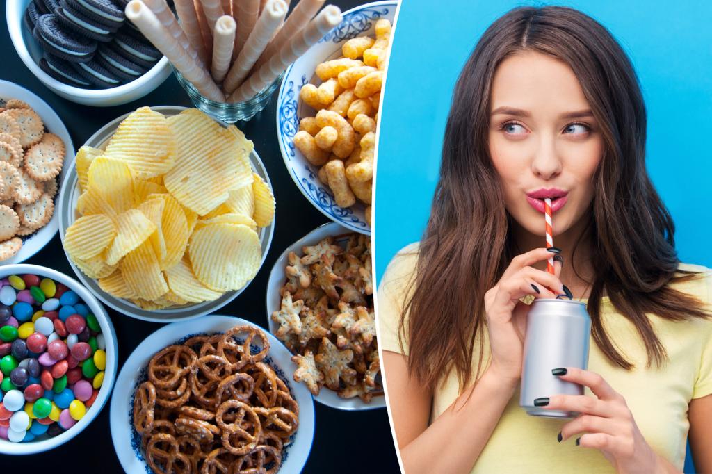 Beware of These 2 Common, Ultra-Processed Foods That May Raise Your Heart Disease Risk: Harvard Study