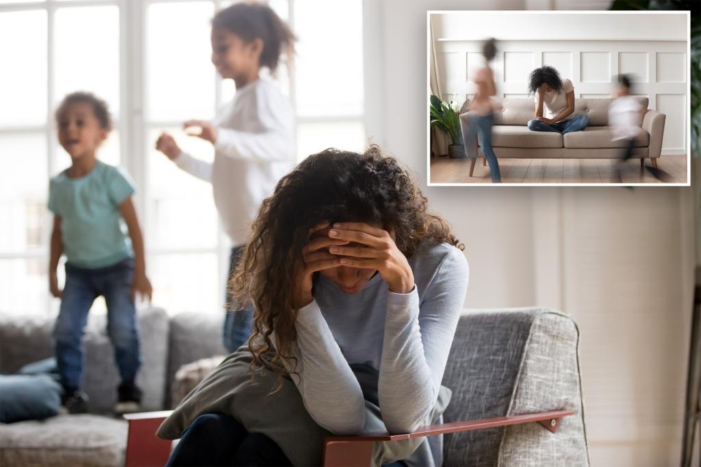 Aunt steps in after brother's out-of-control kids destroy house over 'nightmare' weekend