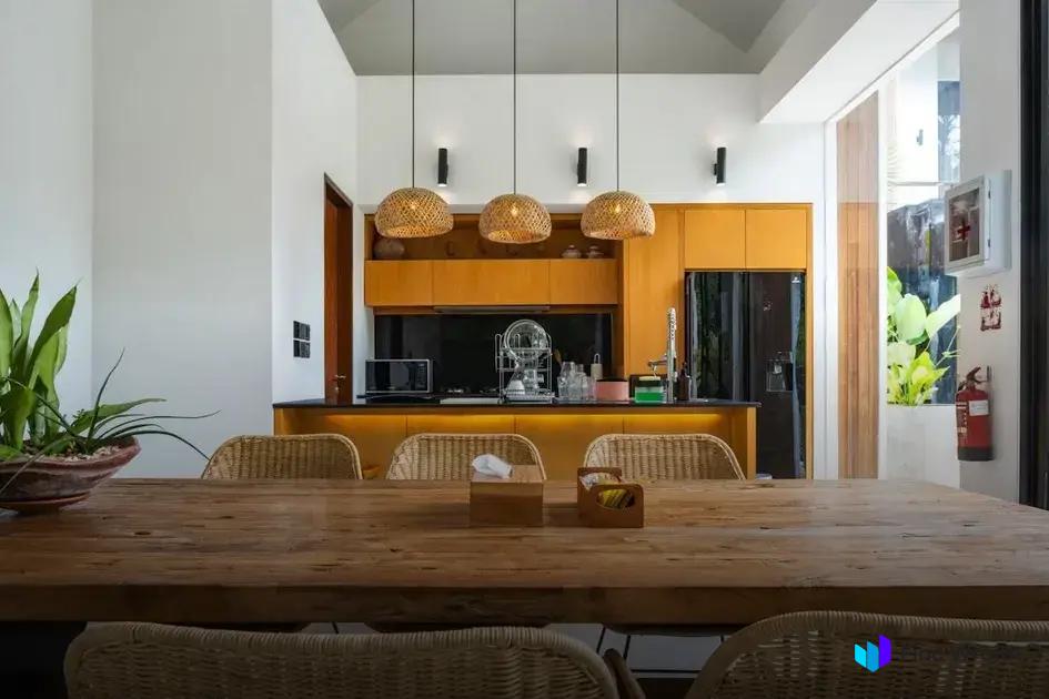 Living Room Layouts Featuring Wooden Furniture: Inspiring Ideas