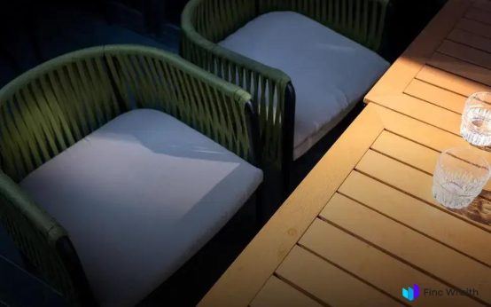 Open-Concept Living Rooms with Wooden Furniture: A Stylish Upgrade